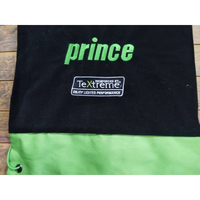 テニスラケットバック　ソフトケース　プリンス　prince スポーツ/アウトドアのテニス(バッグ)の商品写真