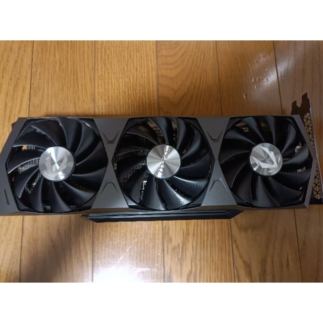 RTX 3080 ZOTAC Trinity 非LHR nonlhr 期間限定でセール価格 PC