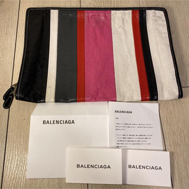 Balenciaga(バレンシアガ)のBALENCIAGA  バレンシアガ　クラッチバッグ メンズのバッグ(セカンドバッグ/クラッチバッグ)の商品写真