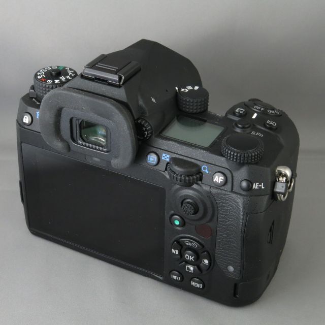 PENTAX(ペンタックス)のペンタックス　K-3 MarkIII スマホ/家電/カメラのカメラ(デジタル一眼)の商品写真