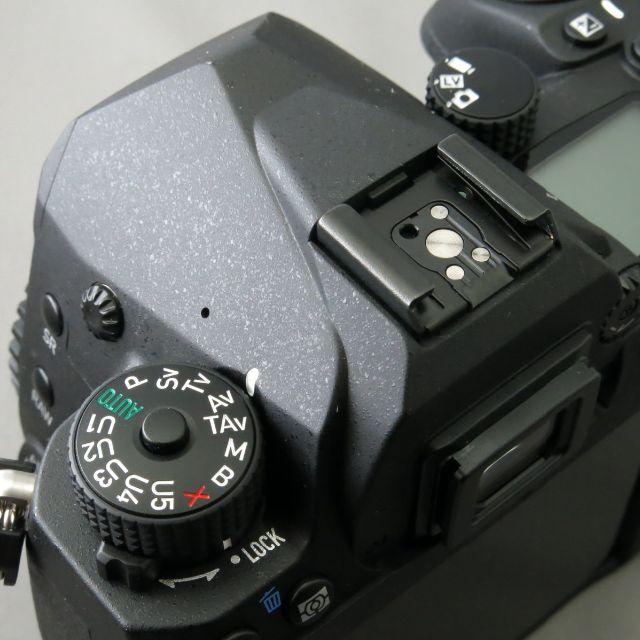 PENTAX(ペンタックス)のペンタックス　K-3 MarkIII スマホ/家電/カメラのカメラ(デジタル一眼)の商品写真