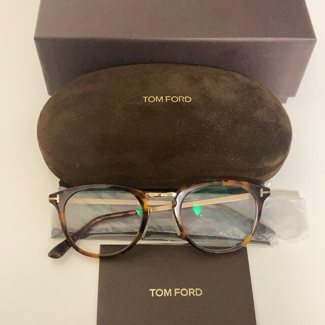 メンズトム・フォード Tom Ford メガネ