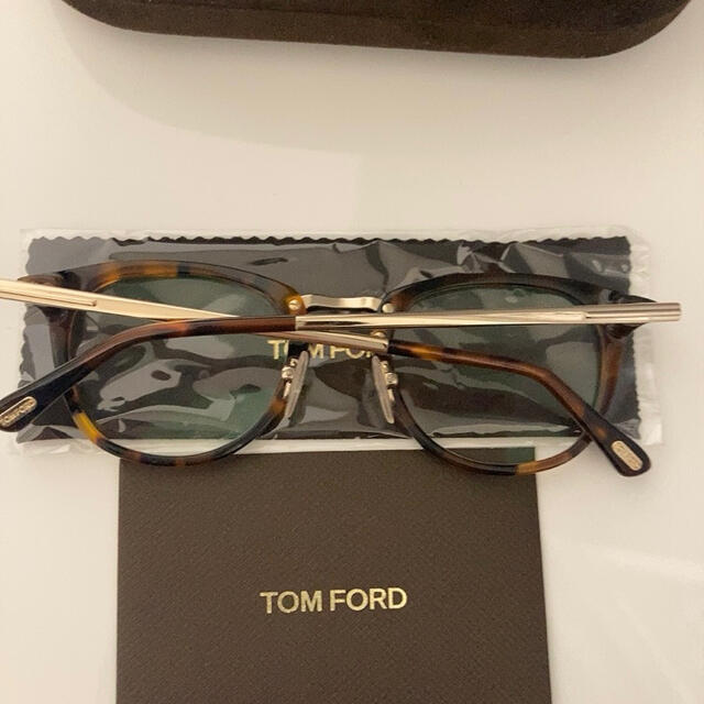 トム・フォード Tom Ford メガネ 1