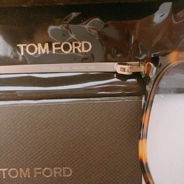 トム・フォード Tom Ford メガネ