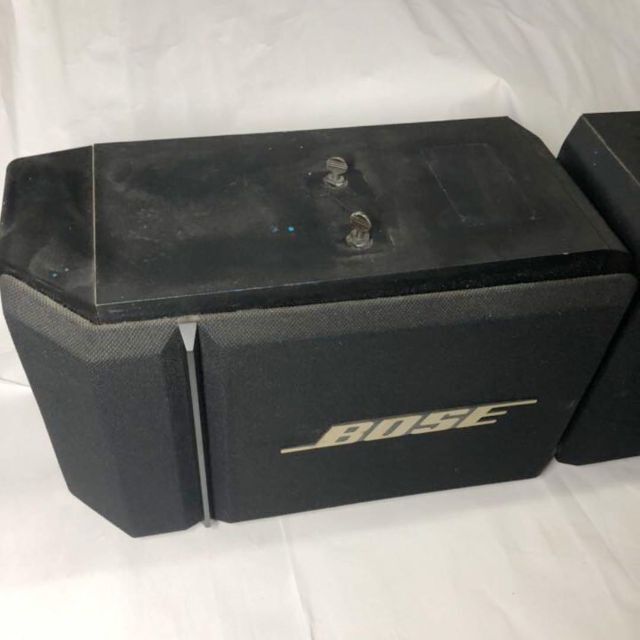 正規品国産 BOSE BOSE 214 スピーカー ボーズの通販 by rose's shop｜ボーズならラクマ 