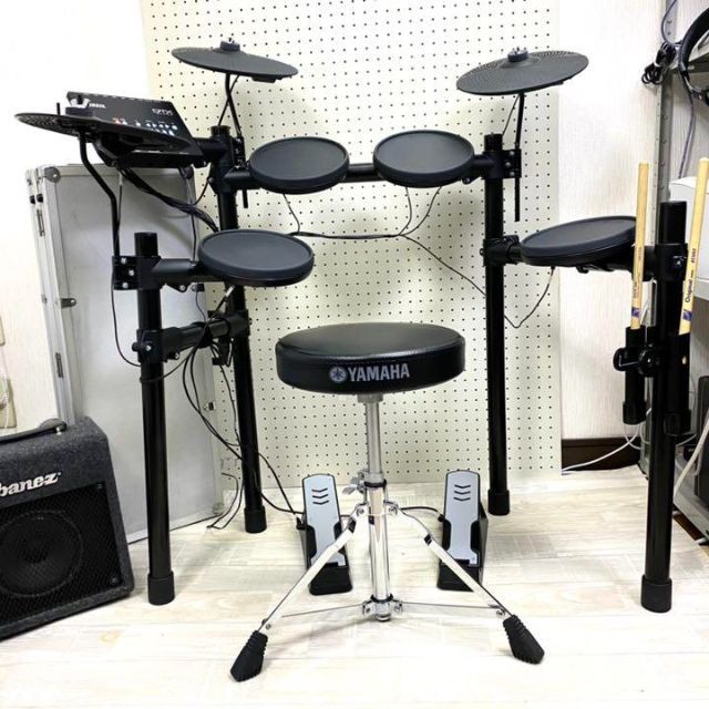 美品 YAMAHA 電子ドラムセット DTX402KS 低価格 profitoutdoorliving.com