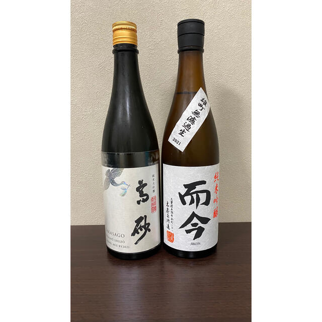 而今 純米吟醸雄町 720ml 7本セット