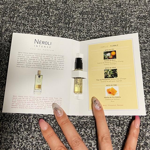 Jo Malone(ジョーマローン)のニコライ　ネロリアンタンス　1.8ml NICOLAI コスメ/美容の香水(ユニセックス)の商品写真