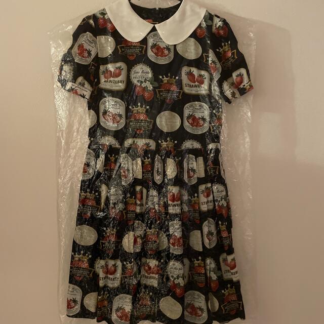 リーズの JaneMarple ワンピース ネイビーの通販 by ☆ビスコ ...
