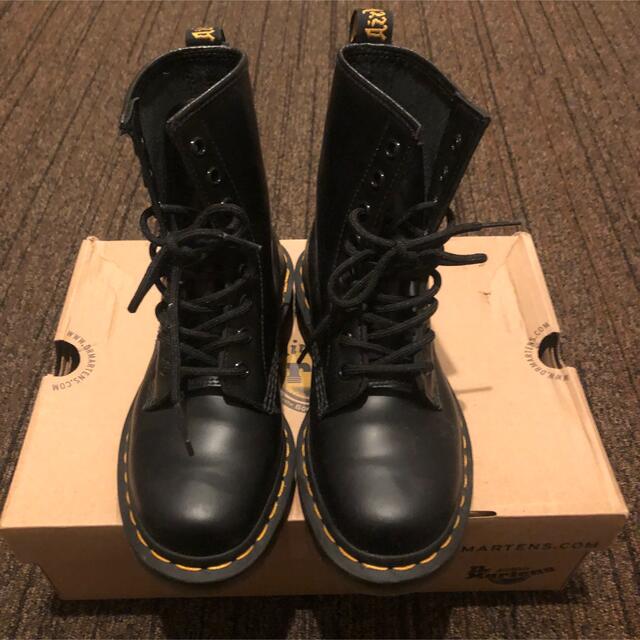 Dr.Martens 8ホールブーツ