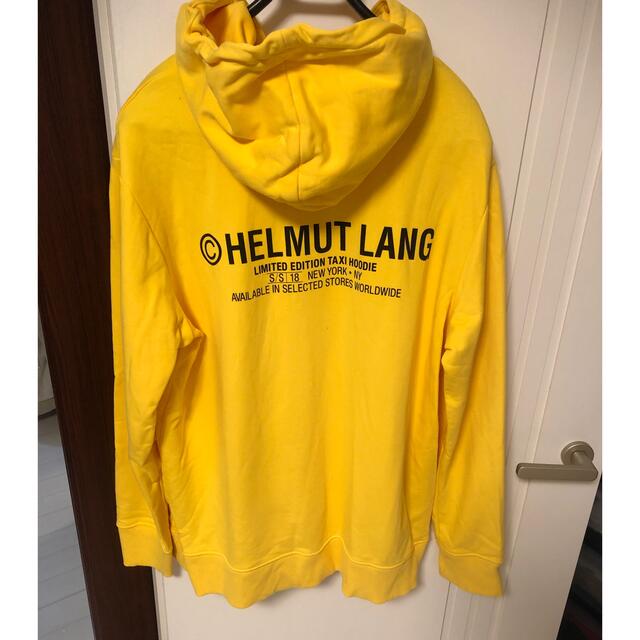 HELMUT LANG - helmut langヘルムートラングTAXIプルオーバー HELMUT LANG - helmut langヘルムートラングTAXIプルオーバー