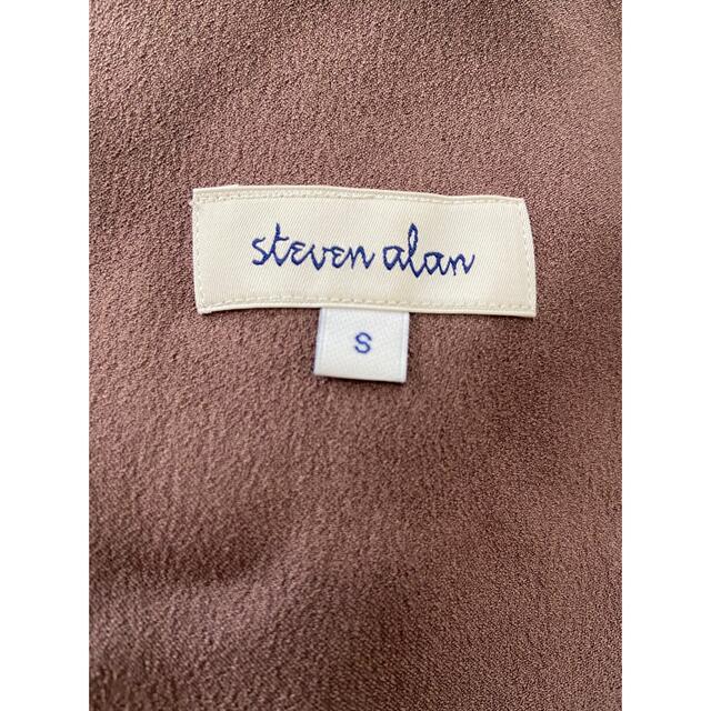 steven alan(スティーブンアラン)の【Steven alan】サテンパンツ レディースのパンツ(カジュアルパンツ)の商品写真