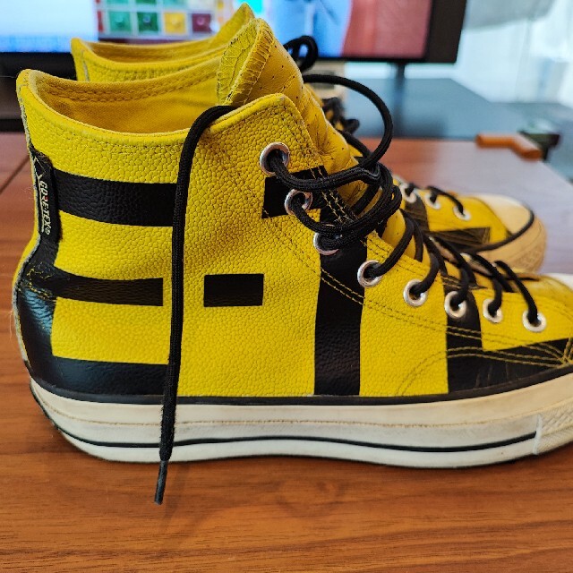 【海外限定】コンバース チャックテイラー ローカッ27cm CONVERSE - コンバース チャックテイラー 海外限定モデル
