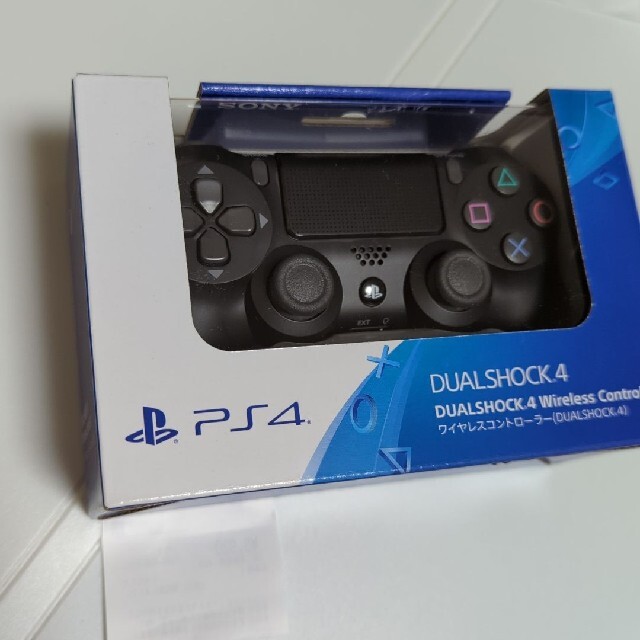 日本人気超絶の PlayStation4 - 【新品】PS4 ワイヤレスコントローラー デュアルショック4 その他