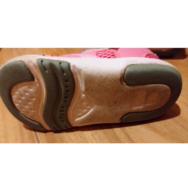 MOONSTAR (ムーンスター)のムーンスター サンダル13センチ キッズ/ベビー/マタニティのベビー靴/シューズ(~14cm)(サンダル)の商品写真
