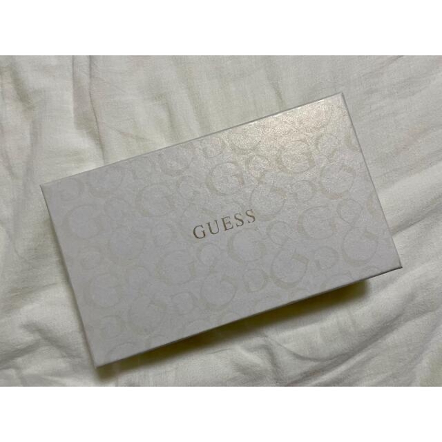 GUESS(ゲス)の【新品・未使用品】GUESS 長財布 メンズのファッション小物(長財布)の商品写真