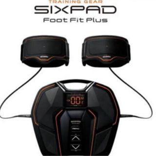 シックスパッド(SIXPAD)の SIXPAD Foot Fit Plus(トレーニング用品)