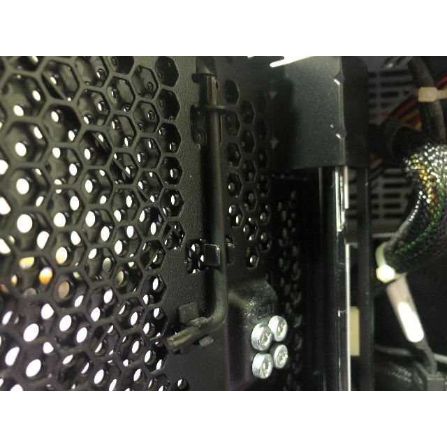 PC/タブレット【ジャンク】HP ProLiant MicroServer N54L