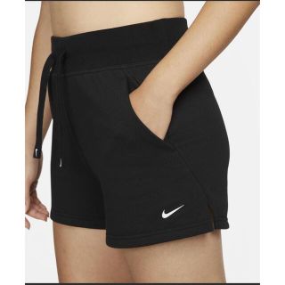 ナイキ(NIKE)のナイキ ショートパンツ レディース  ドライフィット コア フリース ショート (ショートパンツ)