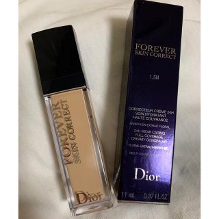 ディオール(Dior)のディオール　コンシーラー　1.5Ｎ(コンシーラー)