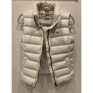 トミーヒルフィガー(TOMMY HILFIGER)のTOMMY HILFIGER ベスト(ダウンベスト)