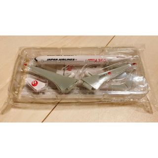 ジャル(ニホンコウクウ)(JAL(日本航空))の【新品】【非売品】JAL 飛行機 模型　プラモデル　A350(航空機)