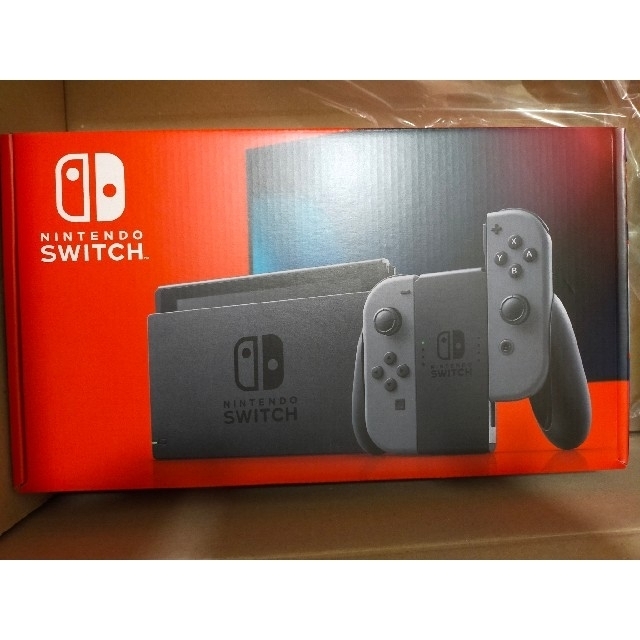 ニンテンドースイッチ本体 Nintendo Switch