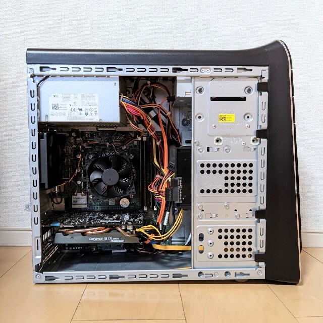 DELL - shin's様専用 自作ゲーミングPC i7-4790/16GB/GTX960の通販 by
