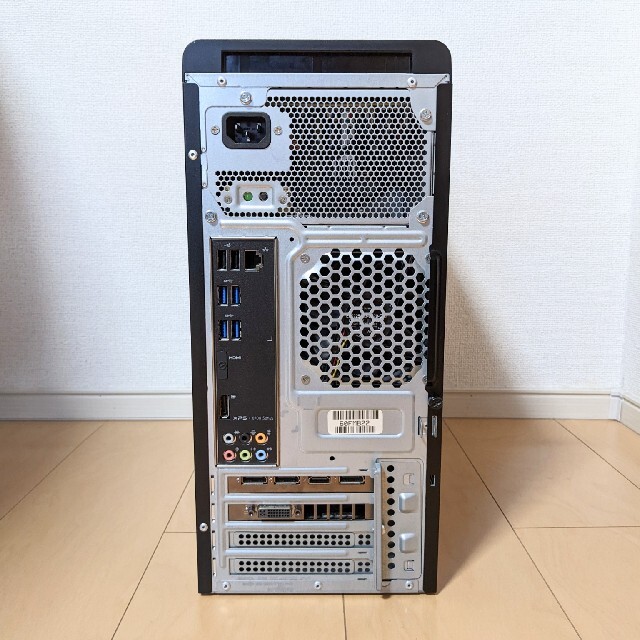 DELL - shin's様専用 自作ゲーミングPC i7-4790/16GB/GTX960の通販 by