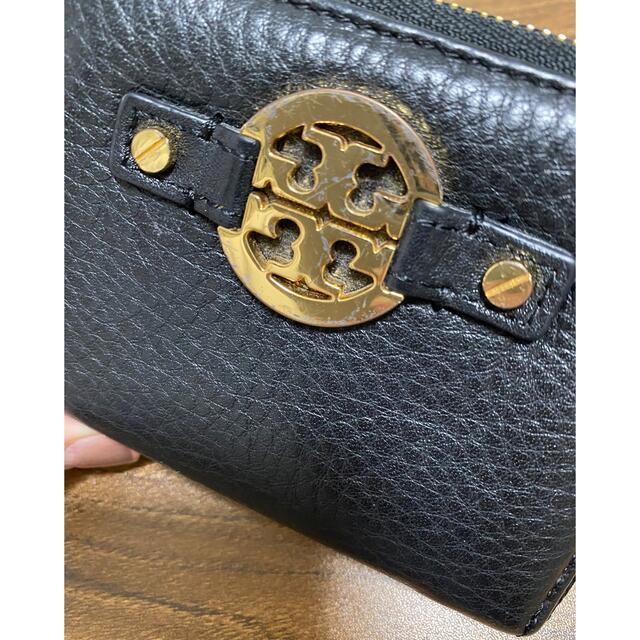 Tory Burch(トリーバーチ)のTory Burch トリーバーチ　ミニ財布　コインケース レディースのファッション小物(コインケース)の商品写真