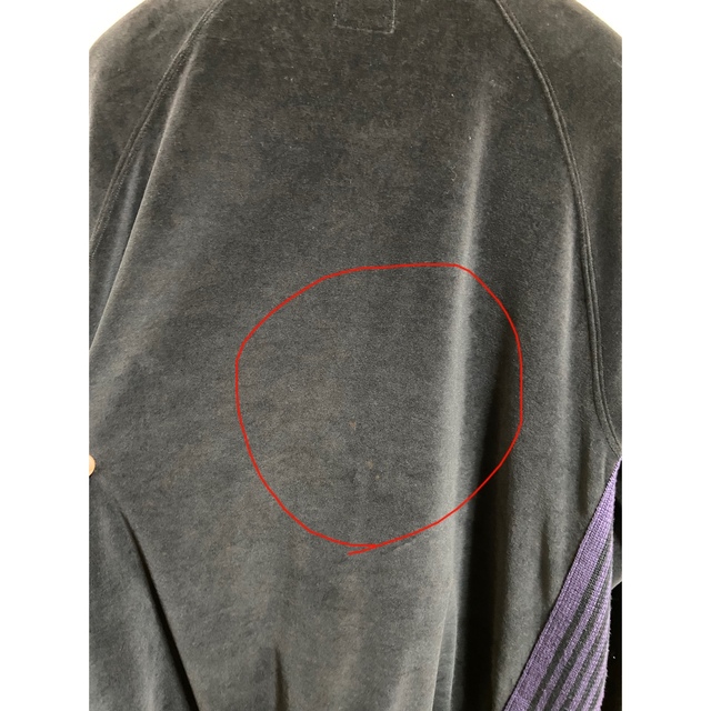 Needles(ニードルス)のNeedles ノーカラートラックジャケット メンズのジャケット/アウター(ブルゾン)の商品写真