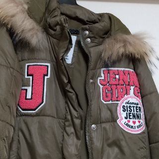 ジェニィ(JENNI)のジャンバー  JENNI１５０センチ(ジャケット/上着)