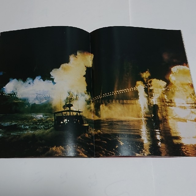 映画パンフレット 地獄の黙示録 エンタメ/ホビーのコレクション(印刷物)の商品写真