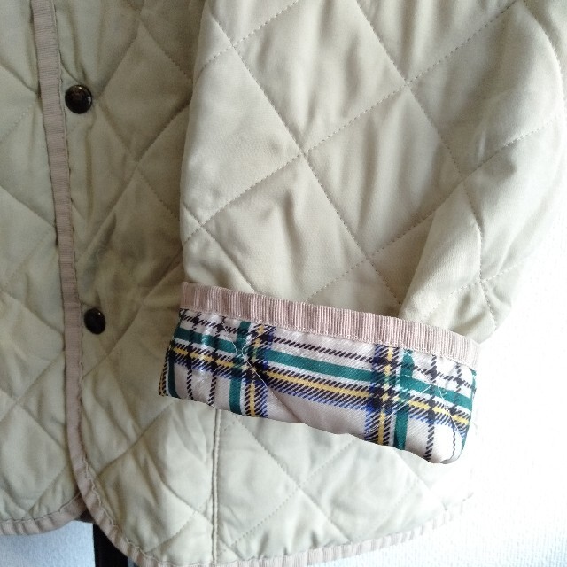 EQUILOOK QUILTING JACKET　MADE IN ITALY
