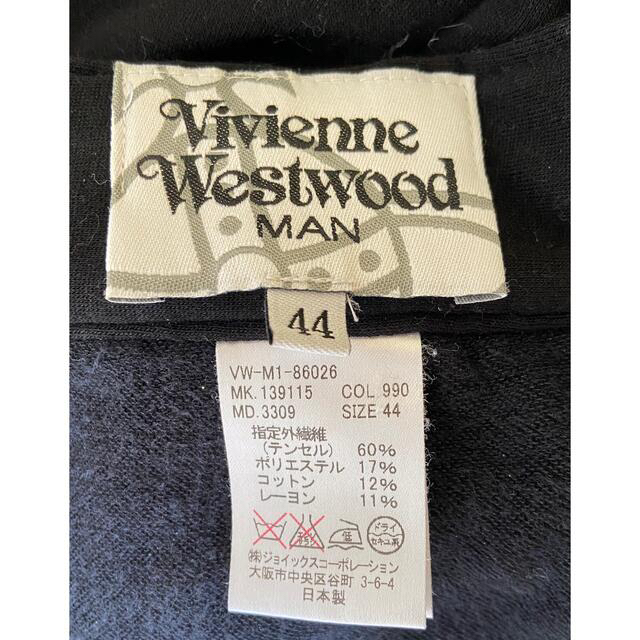 vivienne westwood*クレヨンシャツ*サイズ44 | www.unimac.az