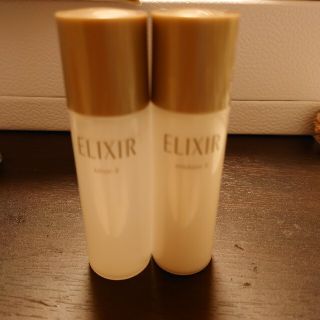 エリクシール(ELIXIR)のアドバンスエイジングケア　化粧水、乳液(その他)