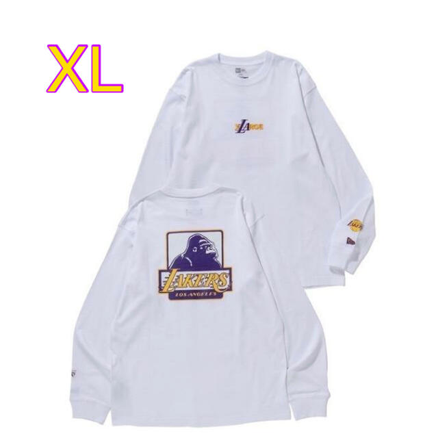 XLARGE NEW ERA NBA Lakers エクストララージ アウトレット通販売