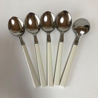 カレースプーン5本★美品(カトラリー/箸)