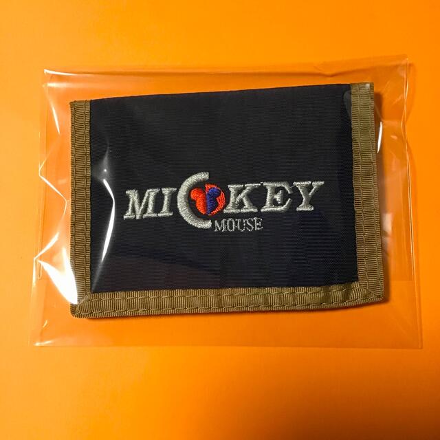 ミッキーマウス(ミッキーマウス)のミッキーマウスの札入れ エンタメ/ホビーのおもちゃ/ぬいぐるみ(キャラクターグッズ)の商品写真