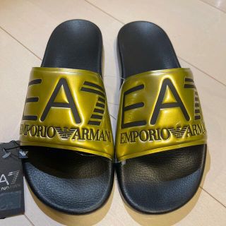 エンポリオアルマーニ(Emporio Armani)のレイ様専用 2コセット アルマーニ サンダル 26.5㎝(サンダル)