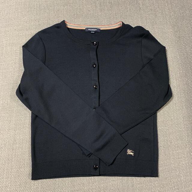 BURBERRY(バーバリー)のBURBERRY カーディガン 150 キッズ/ベビー/マタニティのキッズ服女の子用(90cm~)(カーディガン)の商品写真