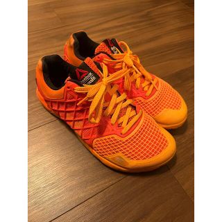 リーボック(Reebok)の【Reebokメンズトレーニングシューズ】CROSSFIT NANO4.0(スニーカー)