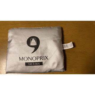 monoprix モノプリ　エコバッグ(エコバッグ)