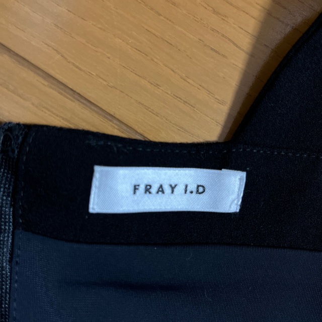 FRAY I.D(フレイアイディー)のFRAY I.D スカート レディースのスカート(ひざ丈スカート)の商品写真