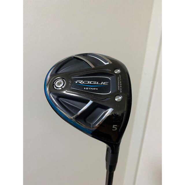 Callaway - ローグスター フェアウェイウッド 5Wの通販 by REGO's shop ...