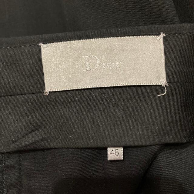 DIOR HOMME(ディオールオム)のディオールオム　05SS バギーパンツ メンズのパンツ(スラックス)の商品写真