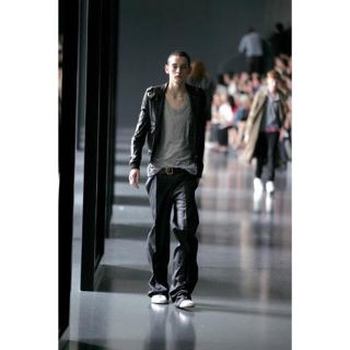 ディオールオム(DIOR HOMME)のディオールオム　05SS バギーパンツ(スラックス)