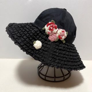 ピンクハウス 帽子の通販 90点 | PINK HOUSEのレディースを買うならラクマ