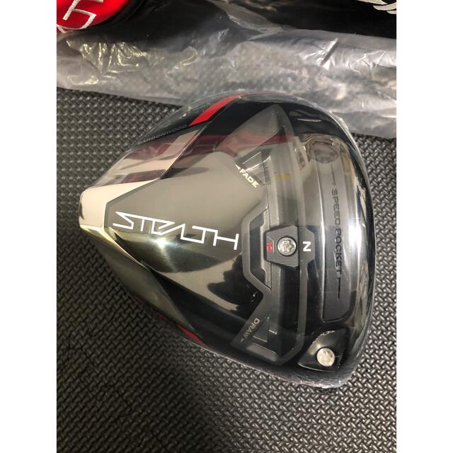 TaylorMade - 新品未使用 テーラーメイド ステルスプラス 9