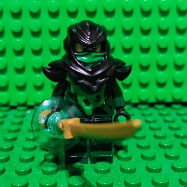 レゴ・ニンジャゴー ミニフィグ 70732 ロイド ゴースト | mdh.com.sa
